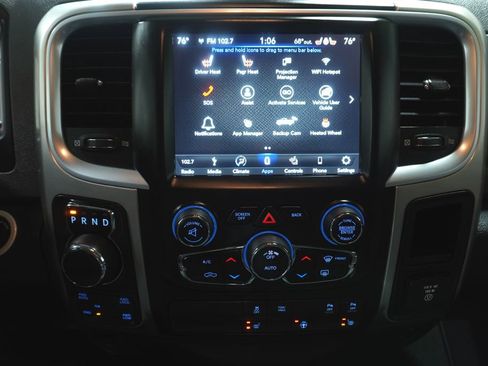Used 2018 RAM 1500 Big Horn AWD/4WD image 16