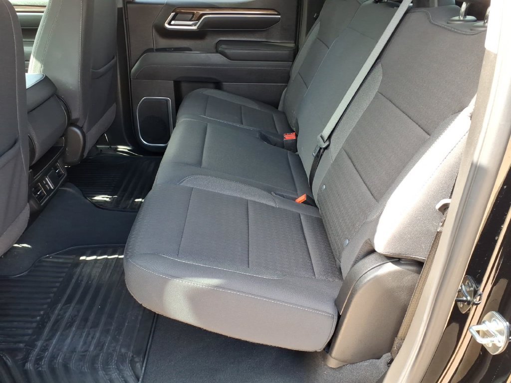 Used 2026 Chevrolet Silverado 1500 RST RWD image 14