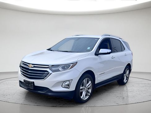 Used 2019 Chevrolet Equinox Premier AWD/4WD image 6