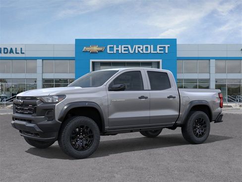 New 2026 Chevrolet Colorado Trail Boss image 2
