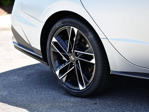 Certified 2025 Hyundai Sonata N Line FWD image 6