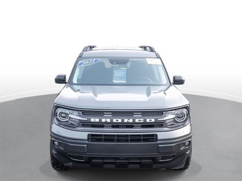 Certified 2021 Ford Bronco Sport Big Bend image 3