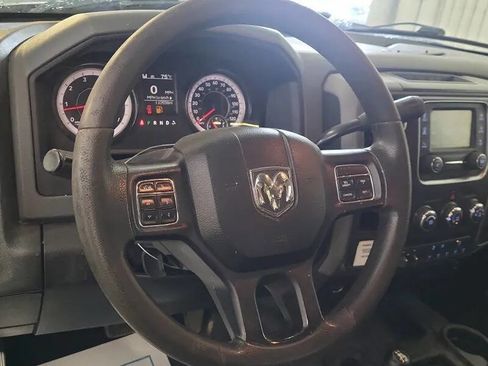 Used 2018 RAM 3500 Tradesman w/ Chrome Appearance Group AWD/4WD image 1