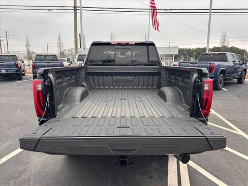 New 2026 GMC Sierra 2500 Denali Ultimate image 35