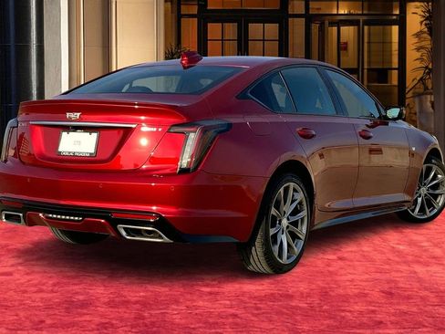 New 2025 Cadillac CT5 Sport image 19