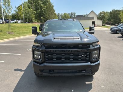 Used 2022 Chevrolet Silverado 2500 Custom w/ Custom Value Package
