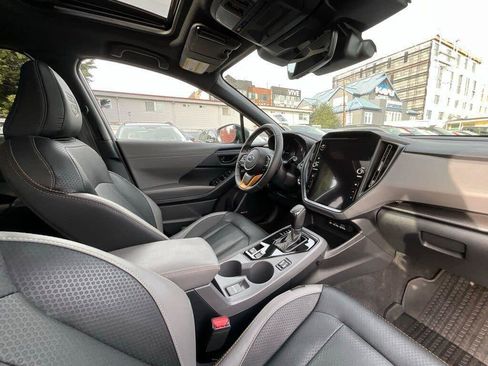 Used 2024 Subaru Crosstrek 2.5i Wilderness w/ Crosstrek Mirror Package AWD/4WD image 17