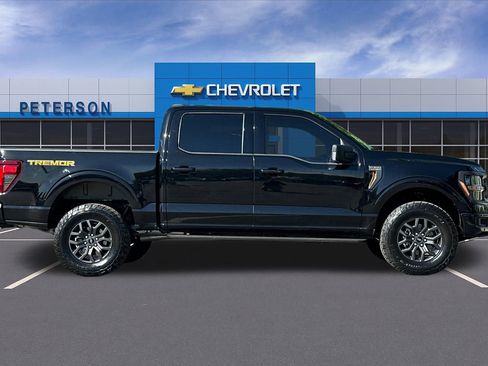 Used 2025 Ford F150 Tremor w/ Bed Utility Package AWD/4WD image 3