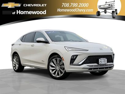 Certified 2024 Buick Envista Avenir