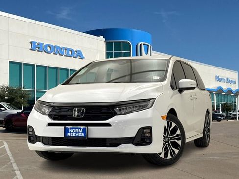 New 2026 Honda Odyssey Elite image 1