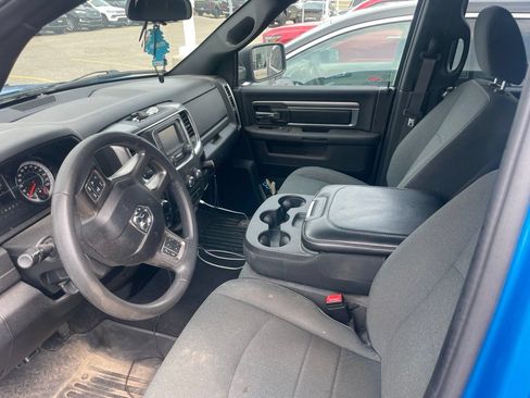 Used 2021 RAM 1500 Warlock AWD/4WD image 9