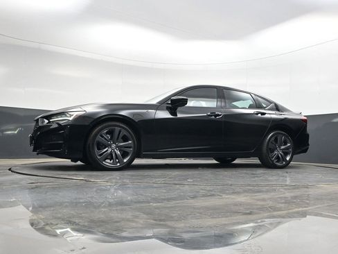 Used 2023 Acura TLX SH-AWD w/ A-SPEC Pkg image 29