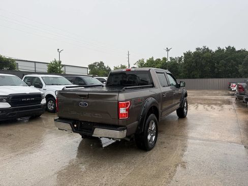 Used 2018 Ford F150 Lariat AWD/4WD image 5