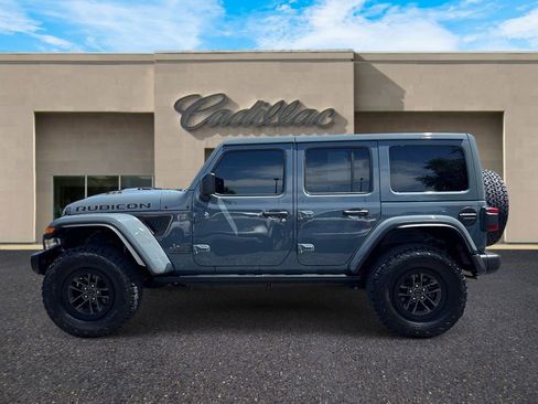 Used 2024 Jeep Wrangler Unlimited Rubicon 392 AWD/4WD image 6