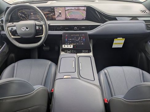 New 2026 INFINITI QX80 4WD w/ Sport Exterior Package image 15