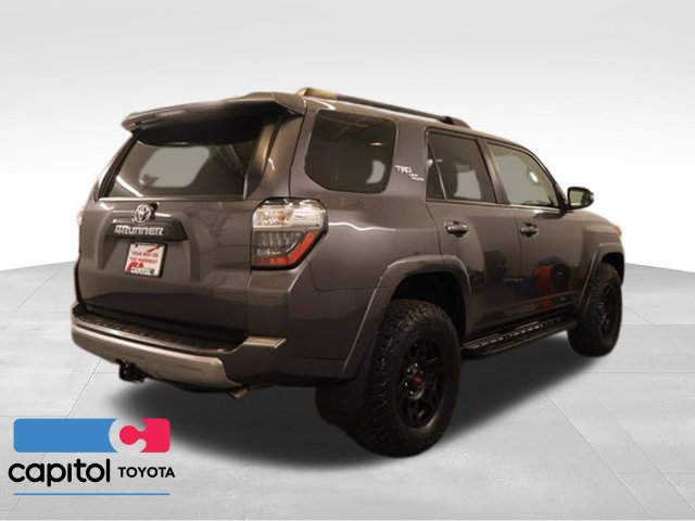 Certified 2023 Toyota 4Runner TRD Off-Road Premium w/ Moonroof Package AWD/4WD image 3