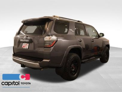 Certified 2023 Toyota 4Runner TRD Off-Road Premium w/ Moonroof Package