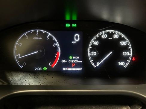 Certified 2024 Honda HR-V LX image 24