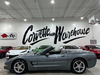 Used 2003 Chevrolet Corvette Convertible w/ Preferred Equipment Group1 RWD video 2