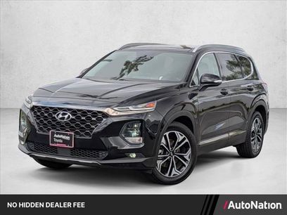 Used 2020 Hyundai Santa Fe Limited