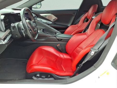 Used 2021 Chevrolet Corvette Stingray Premium Conv w/ Z51 Performance Package RWD image 11