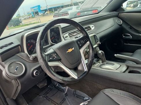 Used 2015 Chevrolet Camaro LT w/ RS Package RWD image 15