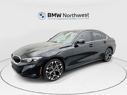 Used 2025 BMW 330i xDrive Sedan w/ Convenience Package