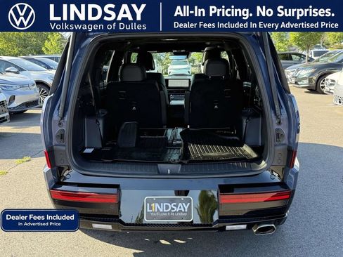 Used 2025 Hyundai Santa Fe Calligraphy AWD/4WD image 15