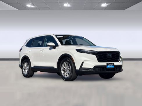 Certified 2025 Honda CR-V EX image 6