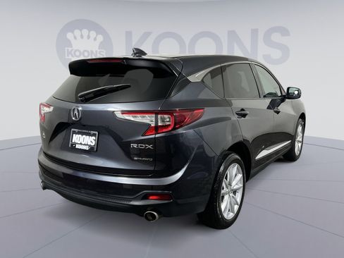 Used 2020 Acura RDX AWD image 4