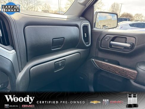 Certified 2021 GMC Sierra 1500 Denali w/ Driver Alert Package II image 27