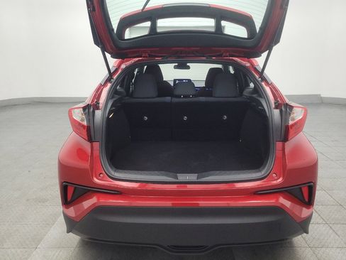 Used 2021 Toyota C-HR XLE FWD image 29