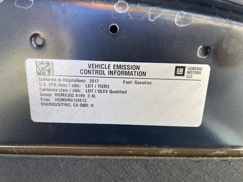 Used 2017 Chevrolet Equinox LT w/ Convenience Package FWD image 38