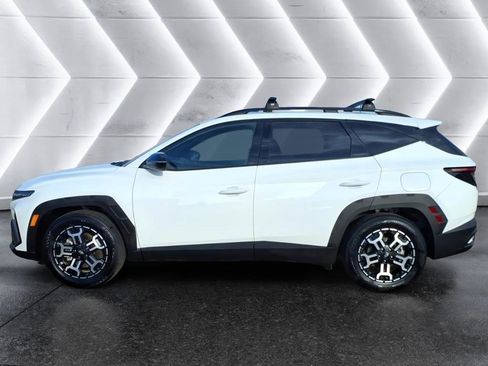 New 2025 Hyundai Tucson XRT image 2