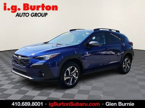 Certified 2026 Subaru Crosstrek 2.0i Premium AWD/4WD image 3
