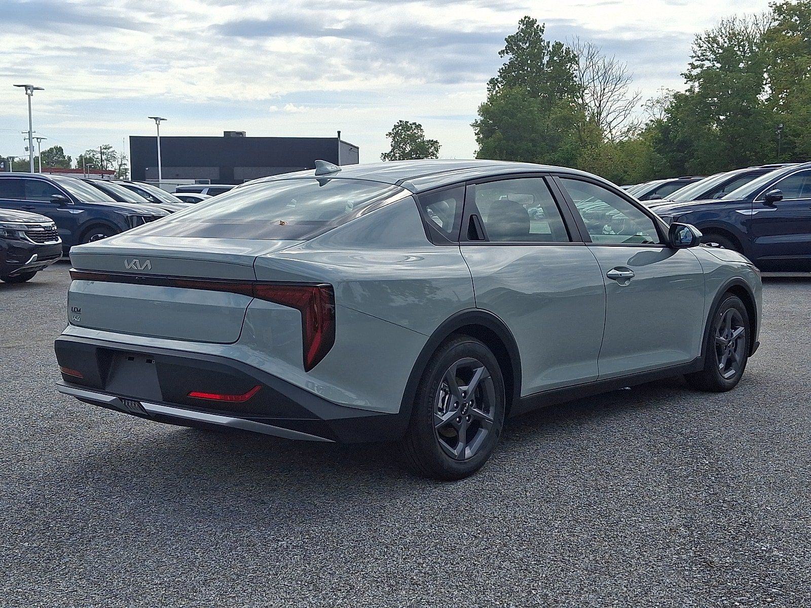 New 2026 Kia K4 FWD image 3