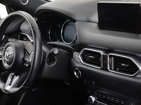 Used 2020 MAZDA CX-5 Signature image 22