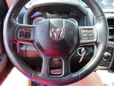 Used 2016 RAM 1500 Big Horn AWD/4WD image 22