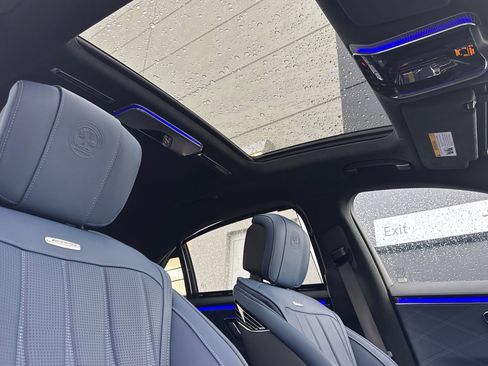 New 2026 Mercedes-Benz S 63 AMG S image 14