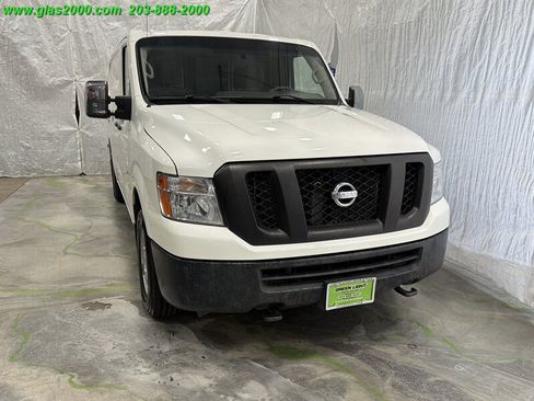 Used 2021 Nissan NV 3500 SV RWD image 27