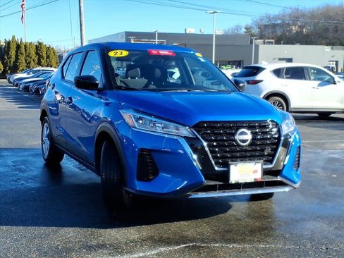Certified 2023 Nissan Kicks S image 3