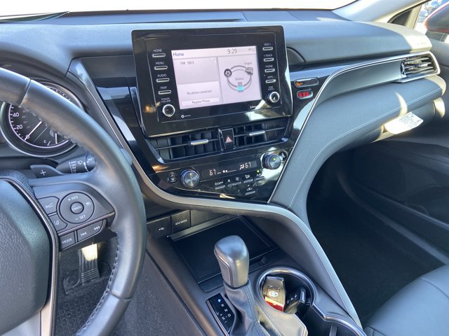 Used 2023 Toyota Camry SE FWD image 23