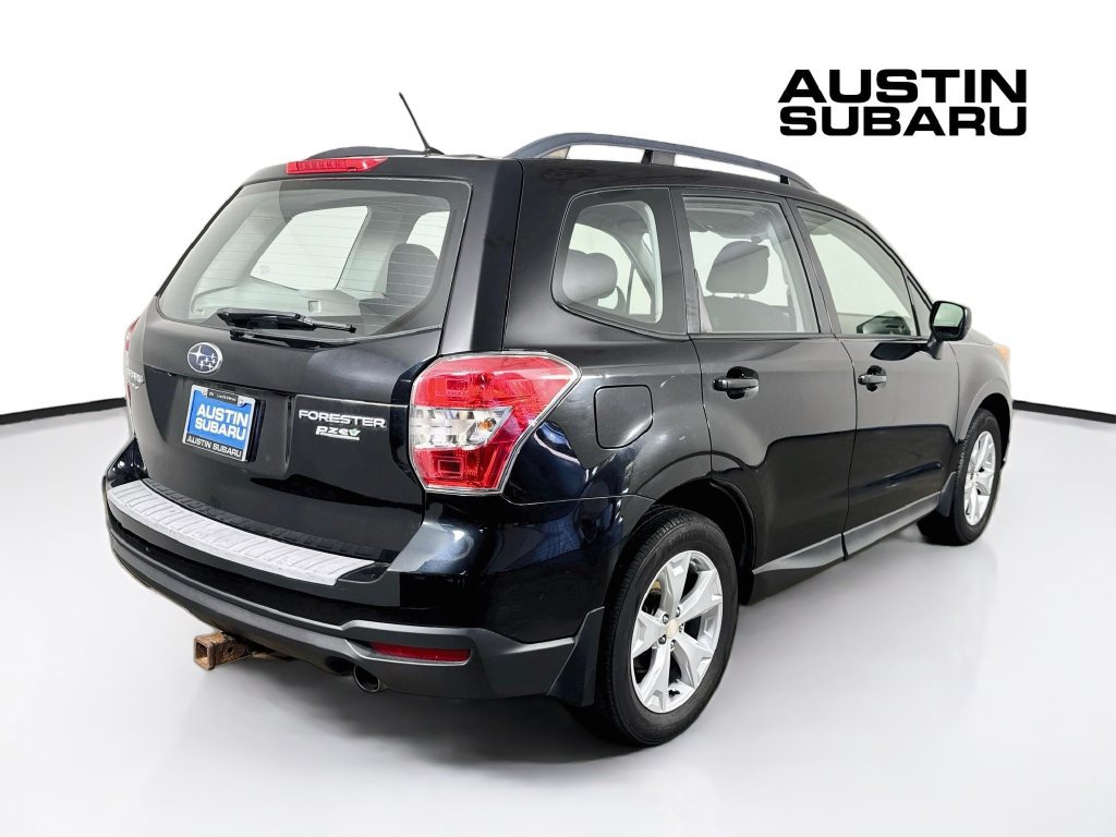 Used 2015 Subaru Forester 2.5i w/ Alloy Wheel Package AWD/4WD image 7