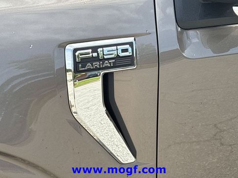 Certified 2023 Ford F150 Lariat w/ Equipment Group 502A High AWD/4WD image 29
