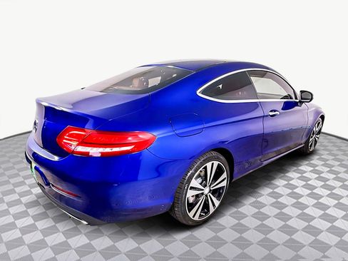 Used 2017 Mercedes-Benz C 300 C 300 w/ Premium 1 Package image 8