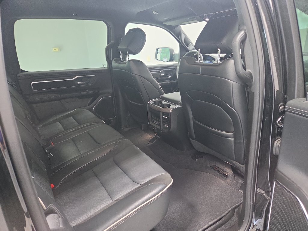 Used 2026 RAM 1500 Laramie AWD/4WD image 13
