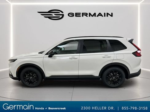 Used 2026 Honda CR-V Sport-L image 5