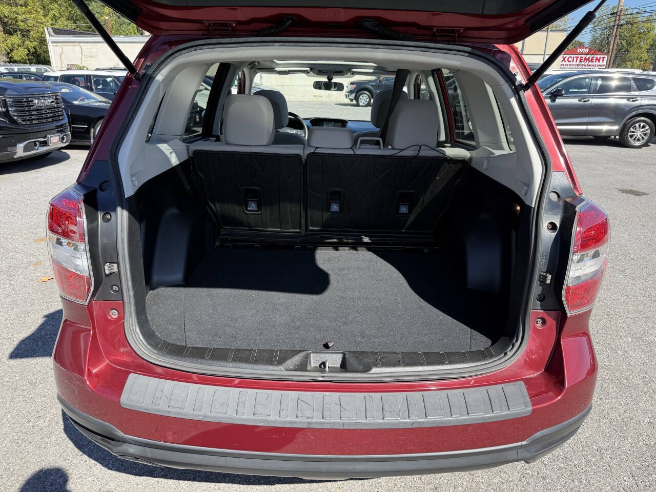 Used 2015 Subaru Forester 2.5i Premium w/ Protection Package #1 AWD/4WD image 25