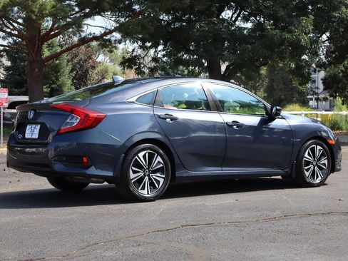 Used 2016 Honda Civic EX-T image 5