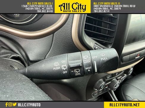 Used 2014 Jeep Cherokee Limited image 20